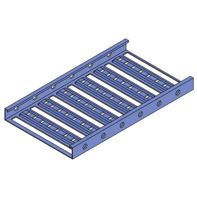 Ladder Tray | FT3