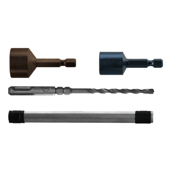 Rod Hangers Installation Accessories