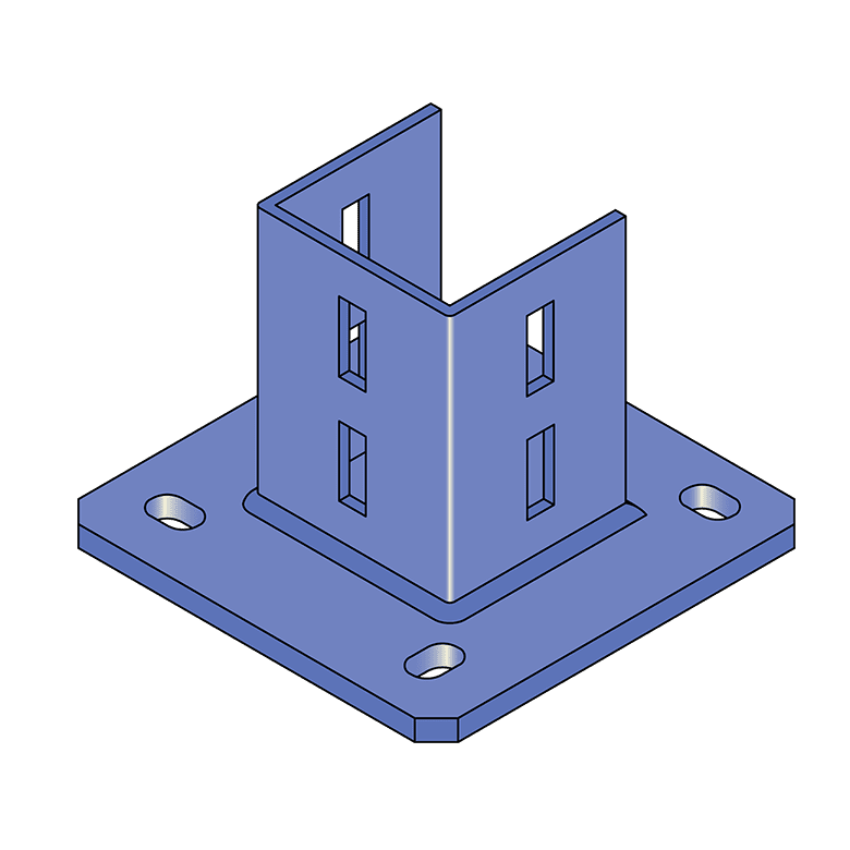 SUPA100® Base Plate
