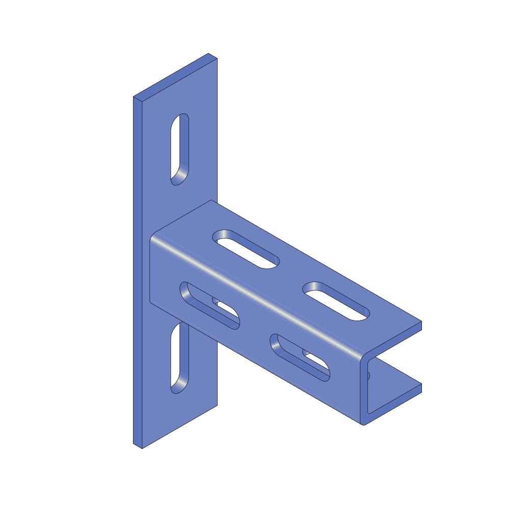 Internal 2 Way Bracket | SP50-2WB