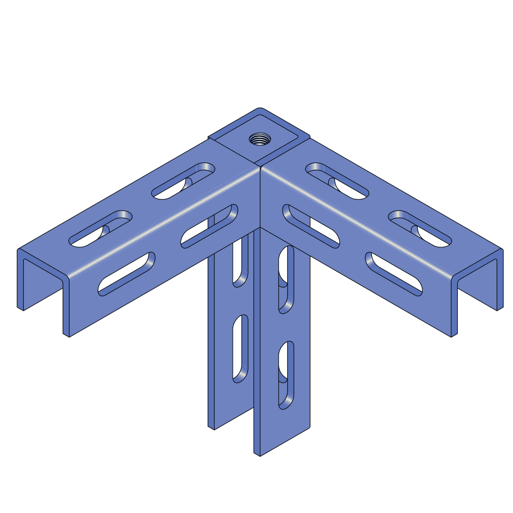 Internal 3 Way Bracket | SP50-3WB