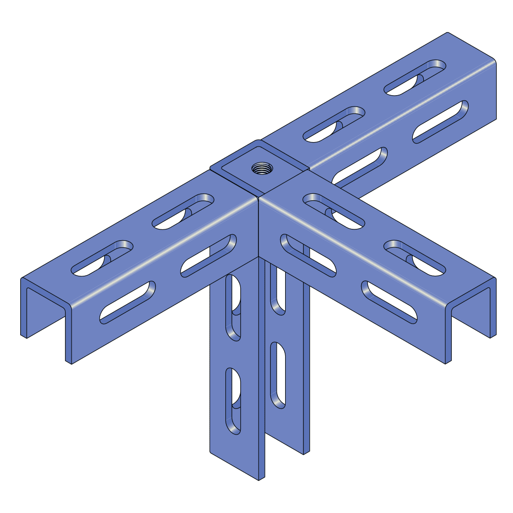 Internal 4 Way Bracket | SP50-4WB