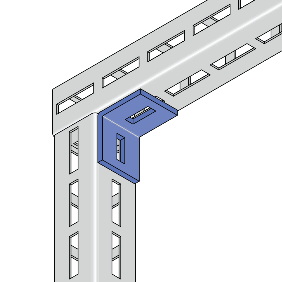 Angle Bracket | SP80-1026