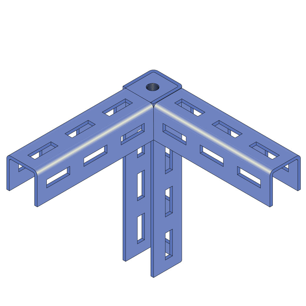 Internal 3 Way Bracket | SP80-3WB