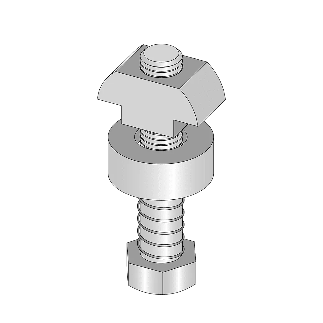 SUPA Spring Bolt | 'R' Type