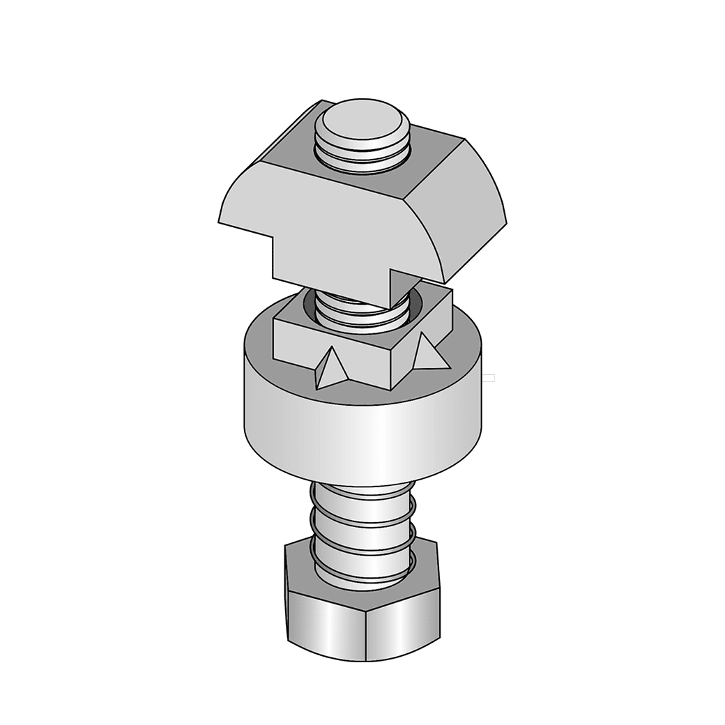 SUPA Spring Bolt | 'S' Type