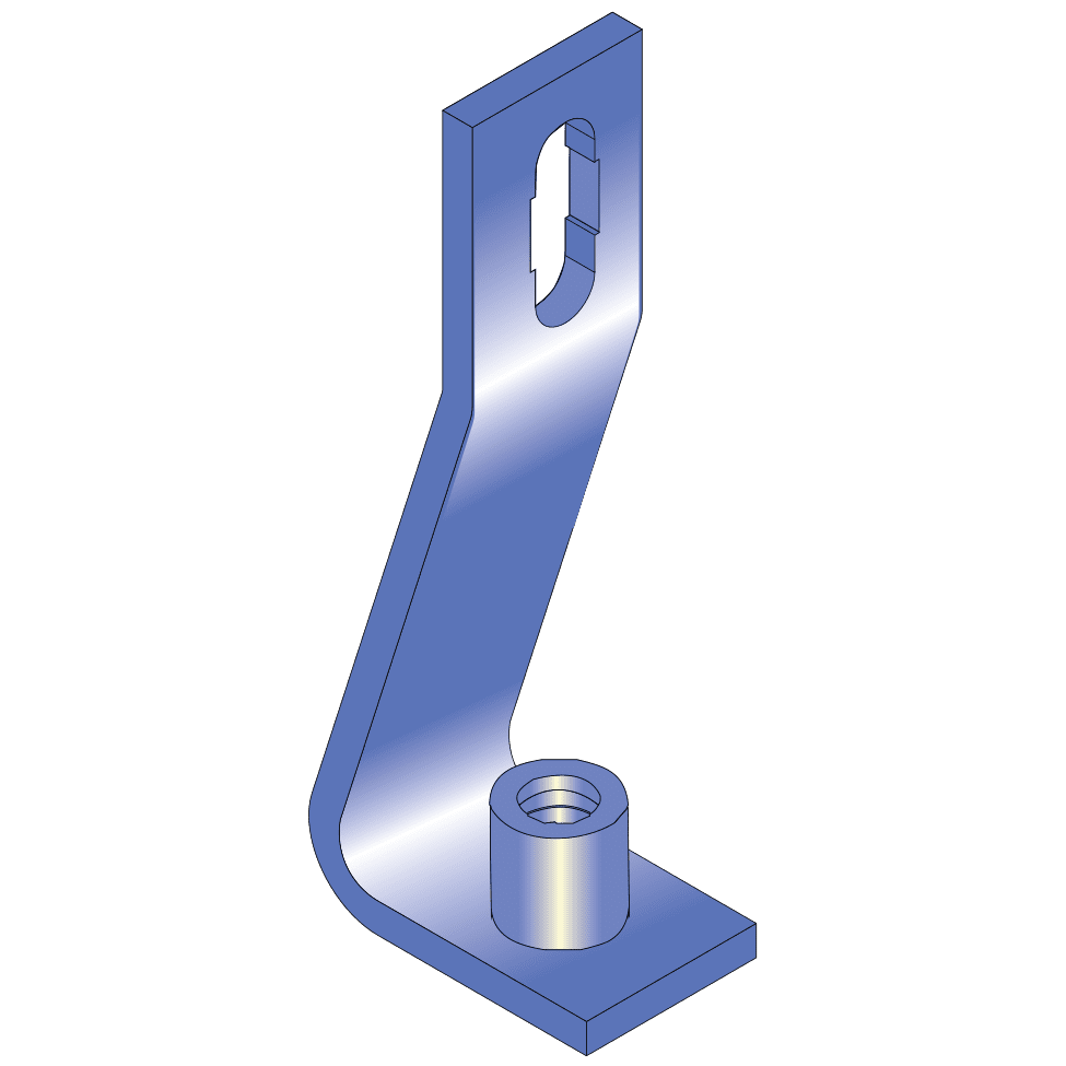 DM-153L | Domestic Clevis Hanger