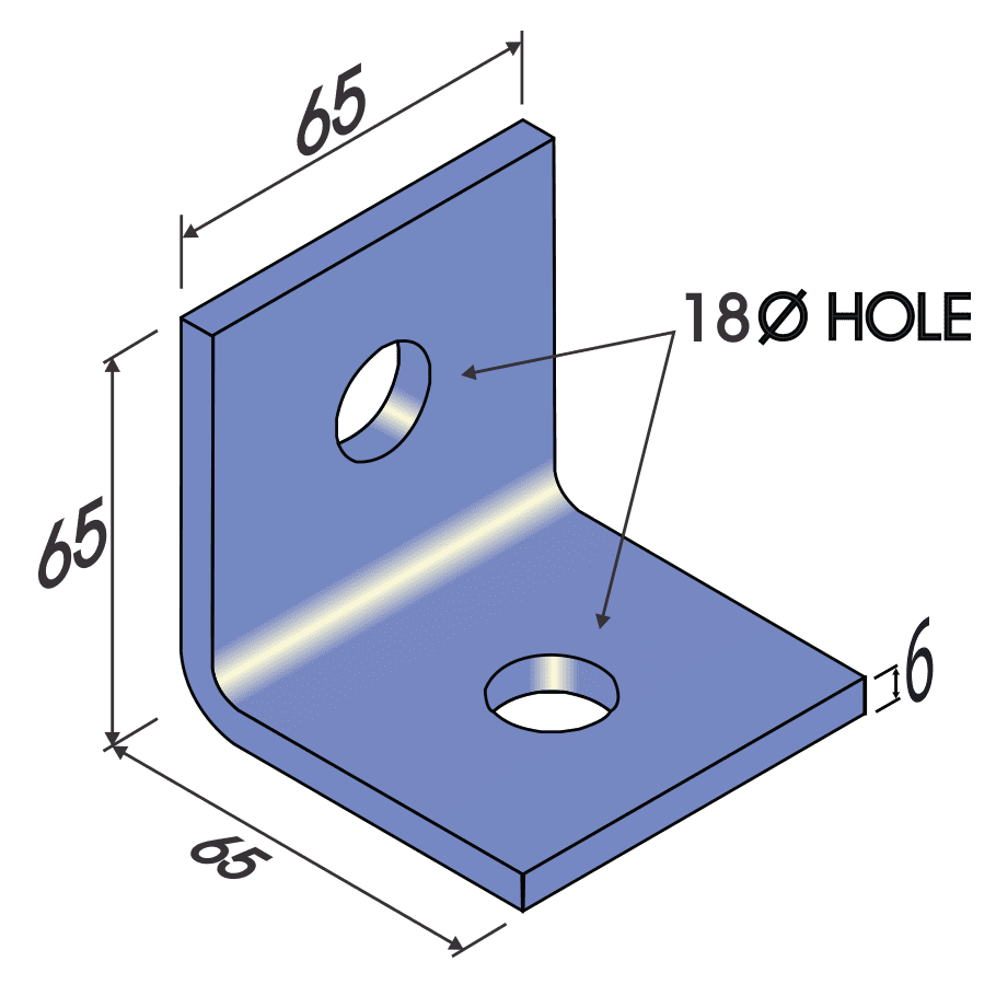 EF12000 | Angle Brackets