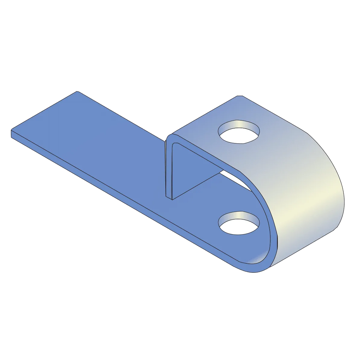 EF1900 | Purlin Clip