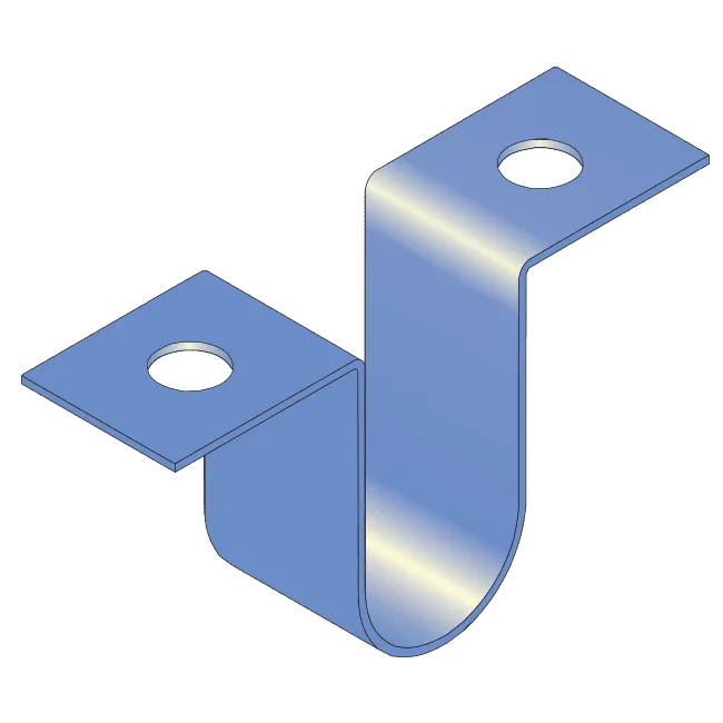 Light Duty Deep Saddle