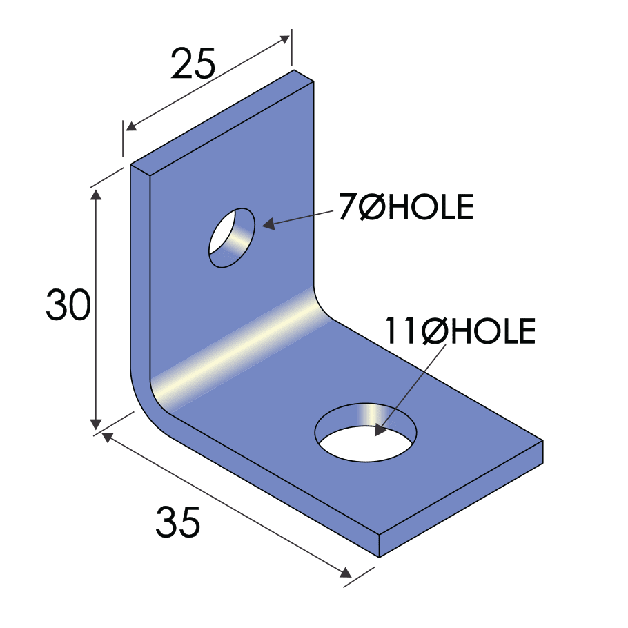 EF7/11 | Angle Brackets