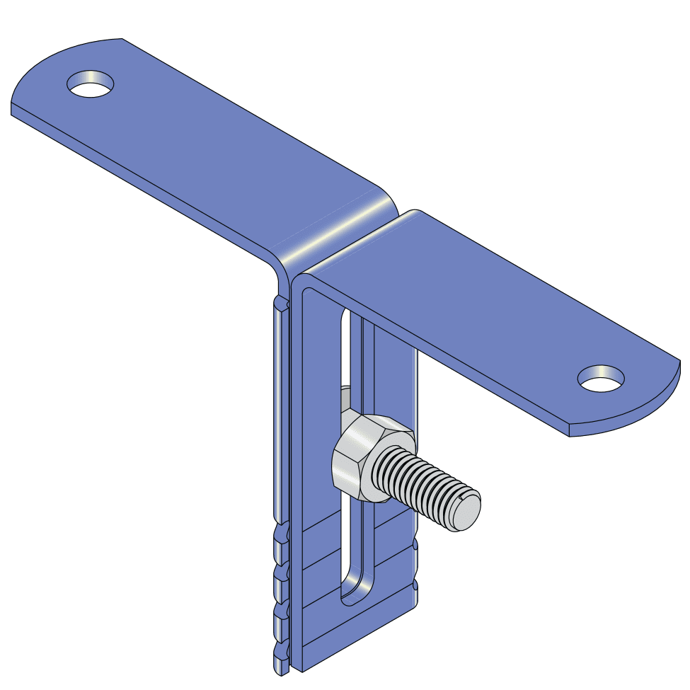 Adjustable Stand-Off Bracket