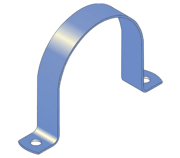 Standard Saddle Clamp | FM118