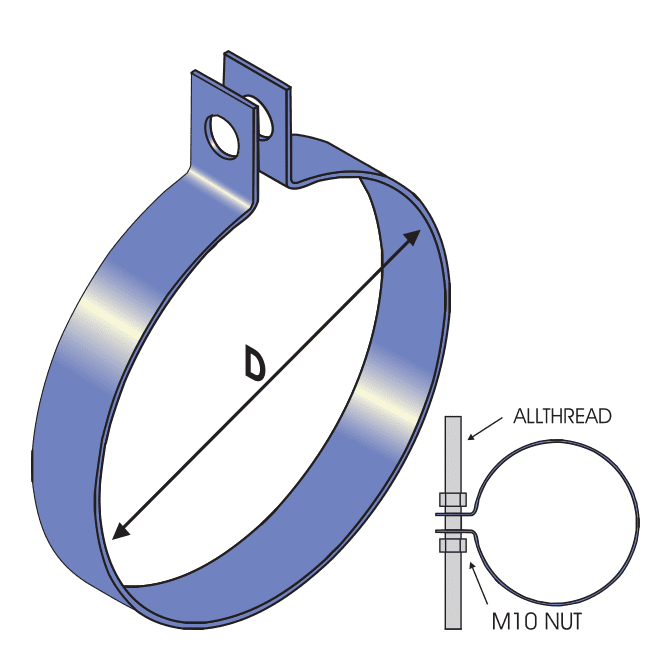 Wrap Around Bands | FM127SP