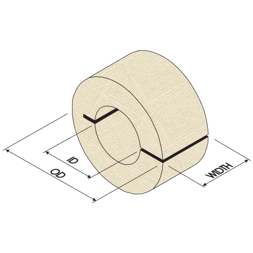 Timber Ferrule | FM136