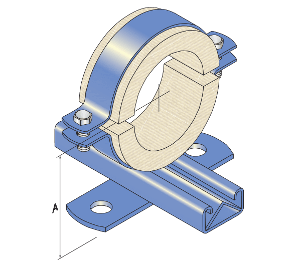 Light Duty Slide Guide & Ferrule | FM141