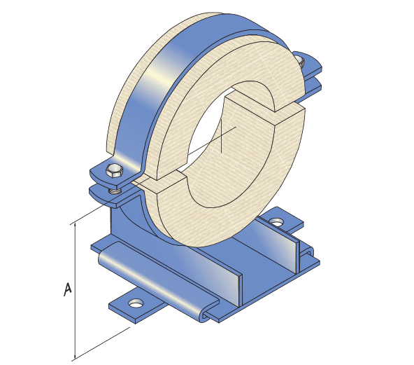 Heavy Duty Slide Guide & Ferrule | FM143