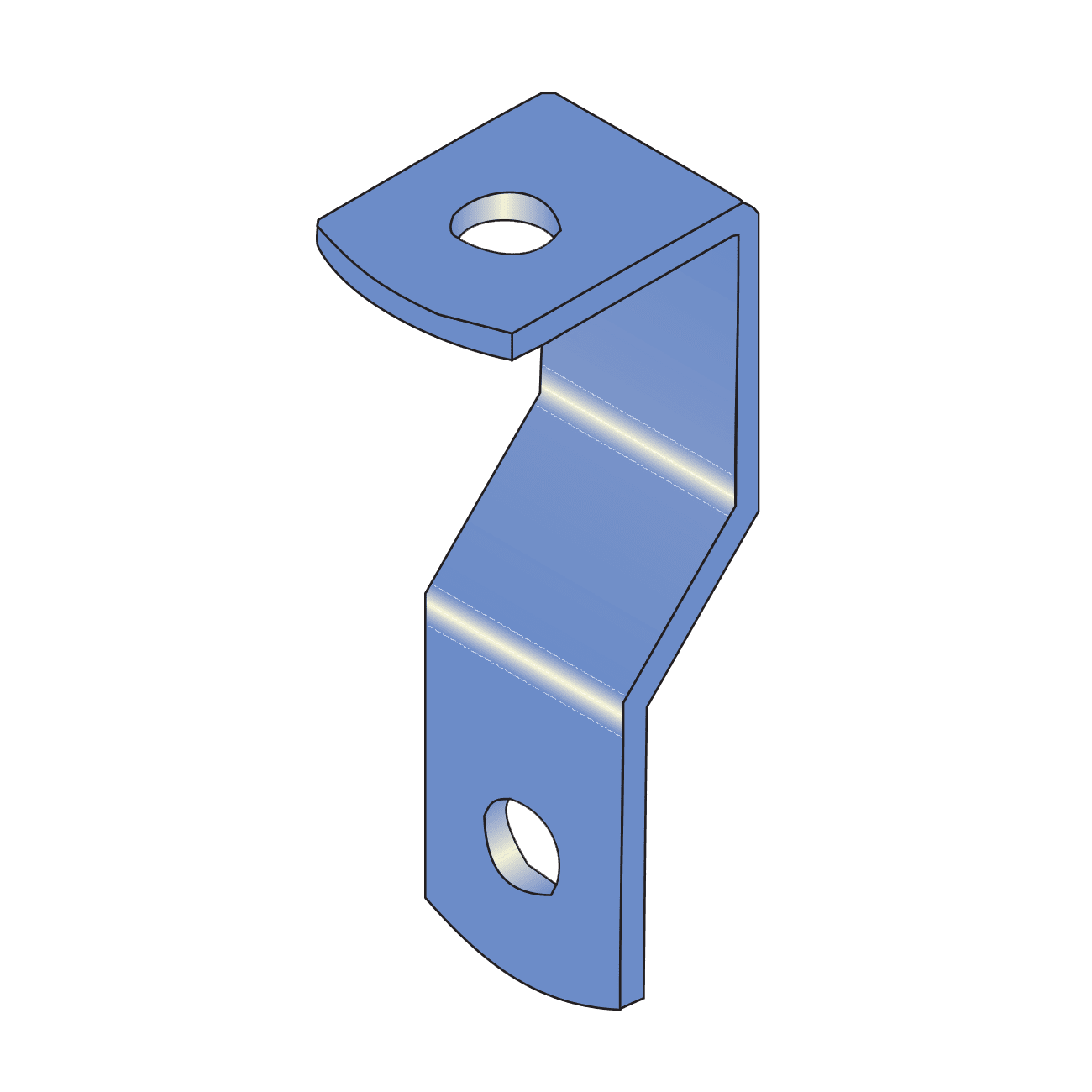 Clevis Hanger
