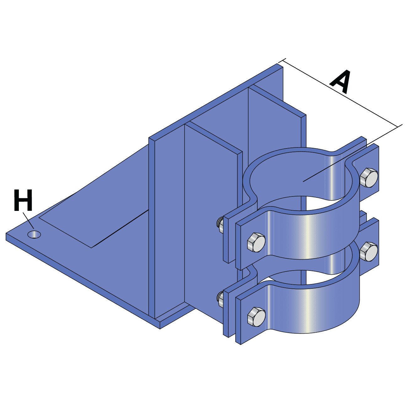 Floor Anchor | FM191-3