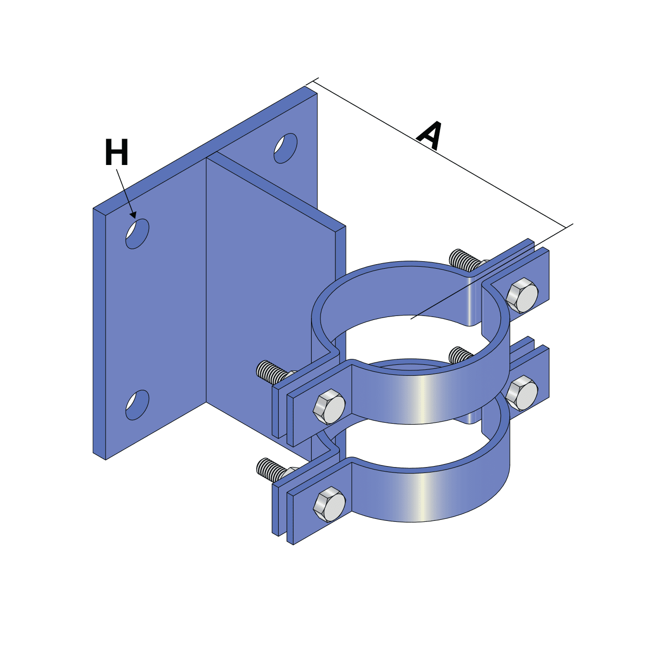 Wall Anchor | FM191A-1