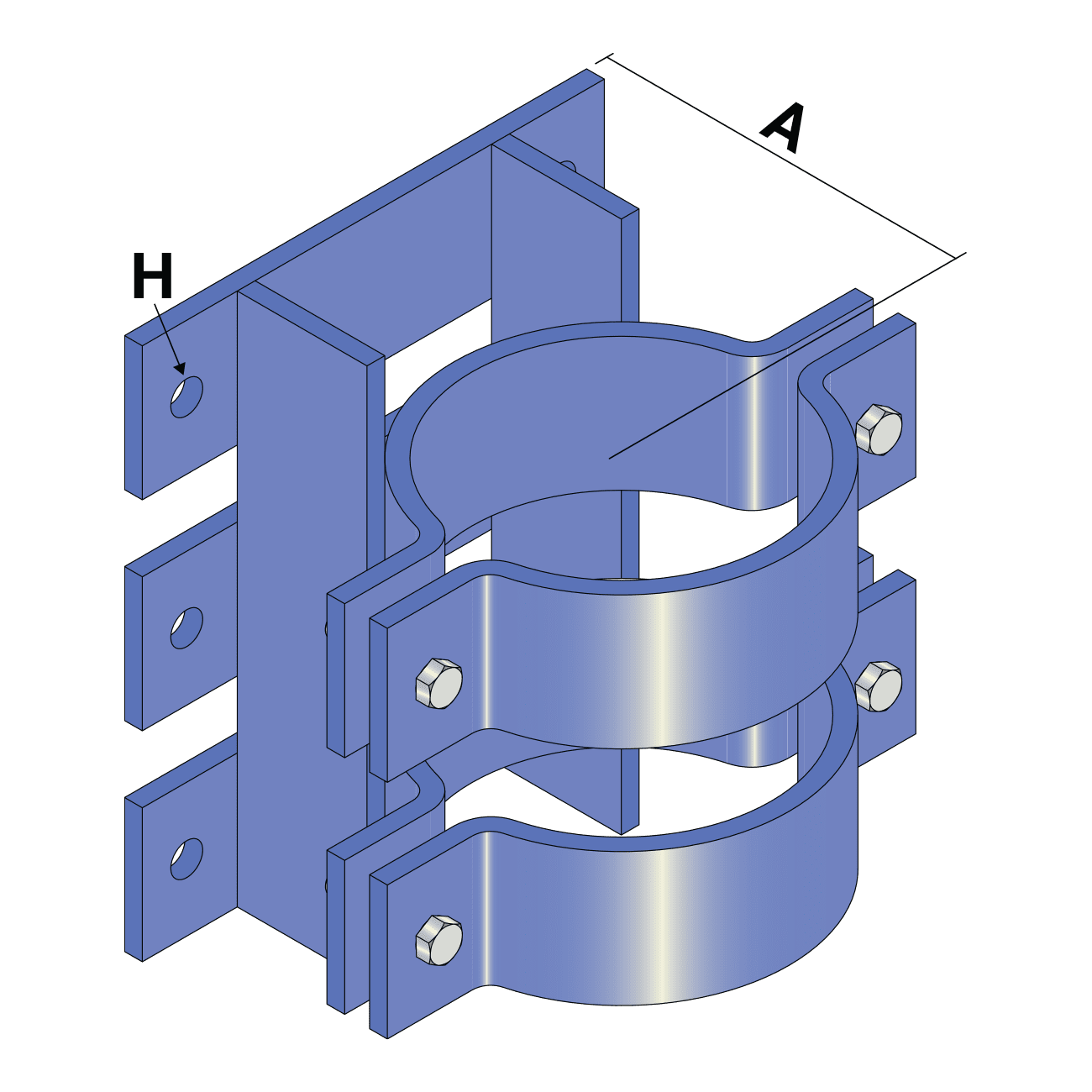 Wall Anchor | FM191A-3