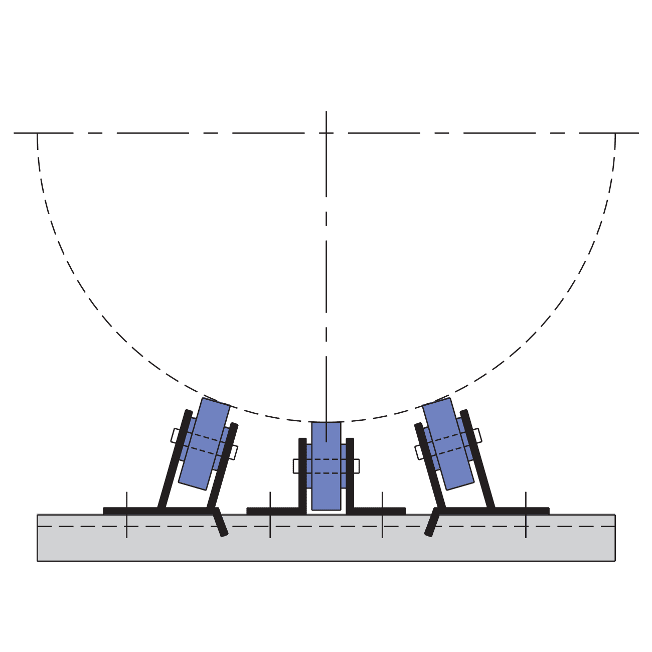 Pipe Rollers | FM197