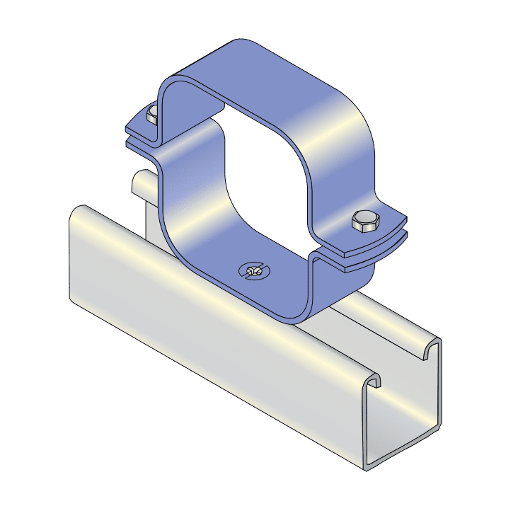 Quad Foil Clamp