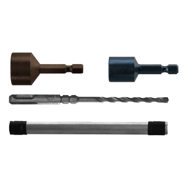 Rod Hangers Installation Accessories