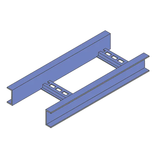 NEMA 12B Cable Ladder