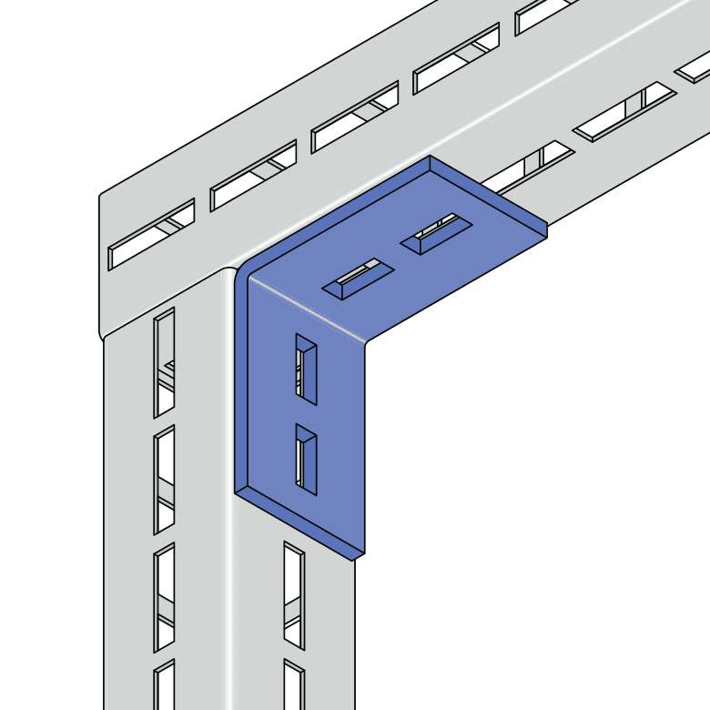 Angle Bracket | SP100-1325