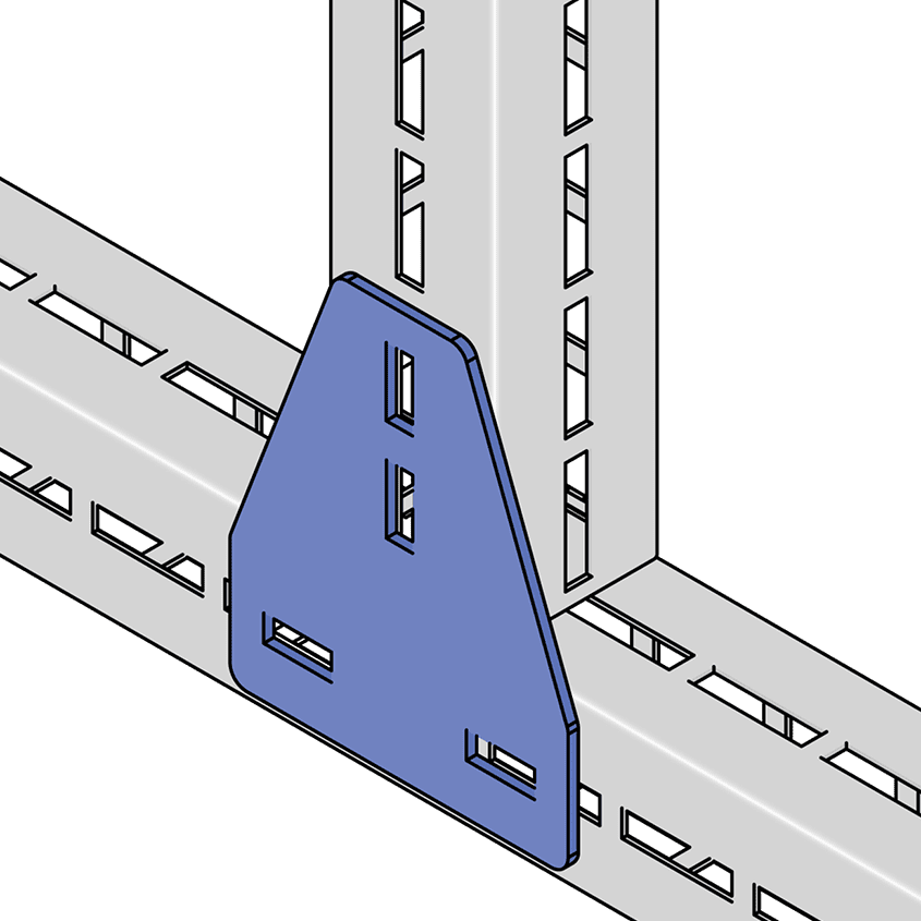 Tee Plate | SP80/100-1358