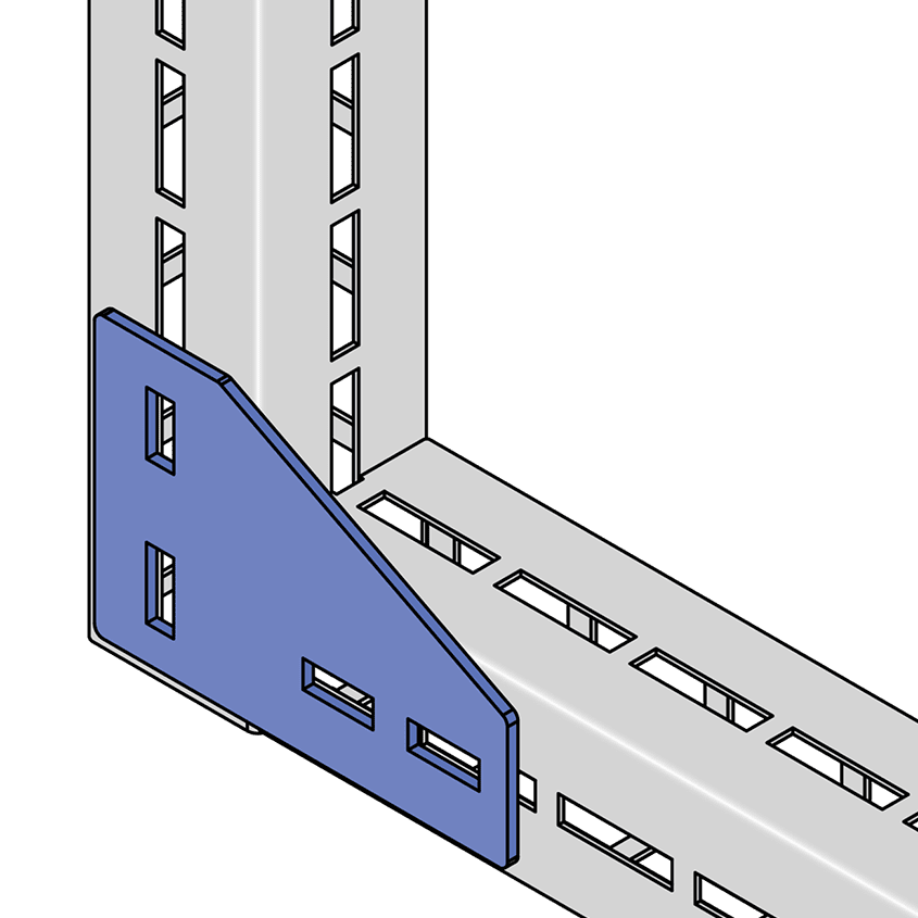 L Plate | SP80/100-1359