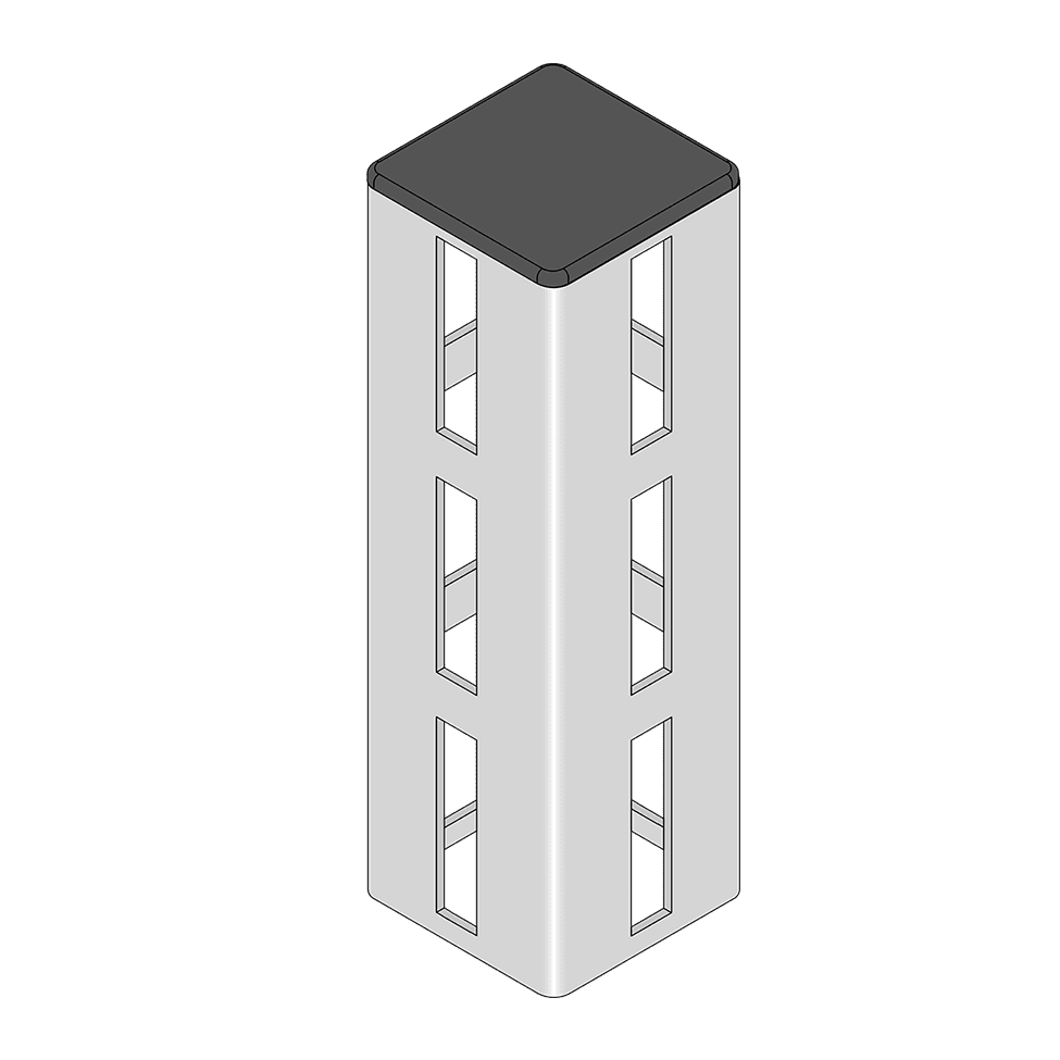 SUPA50® End Cap | SP50-2240