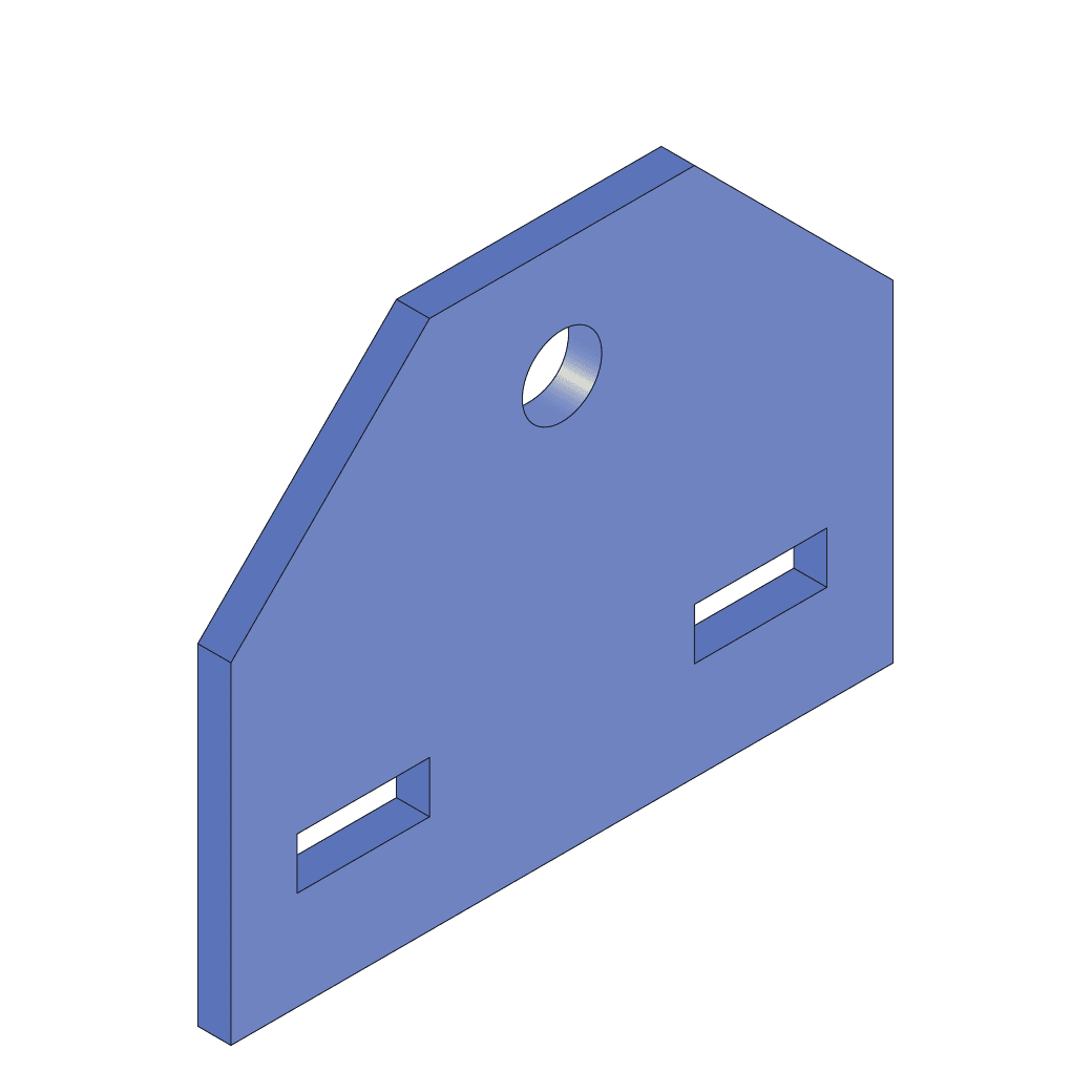 SUPA80/100 Lifting Bracket