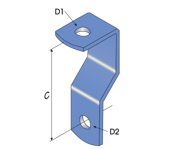 Hanger Clevis
