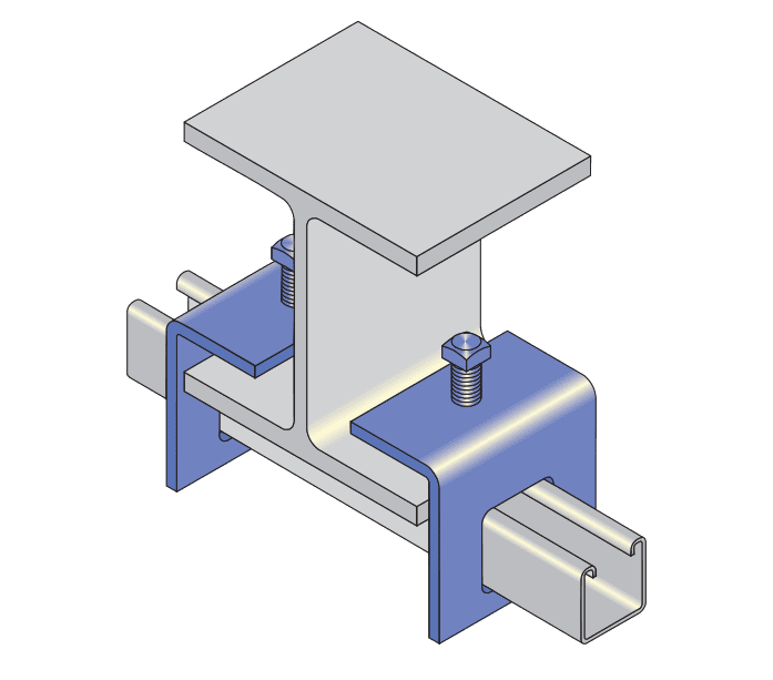 FM172 | Beam Clamp