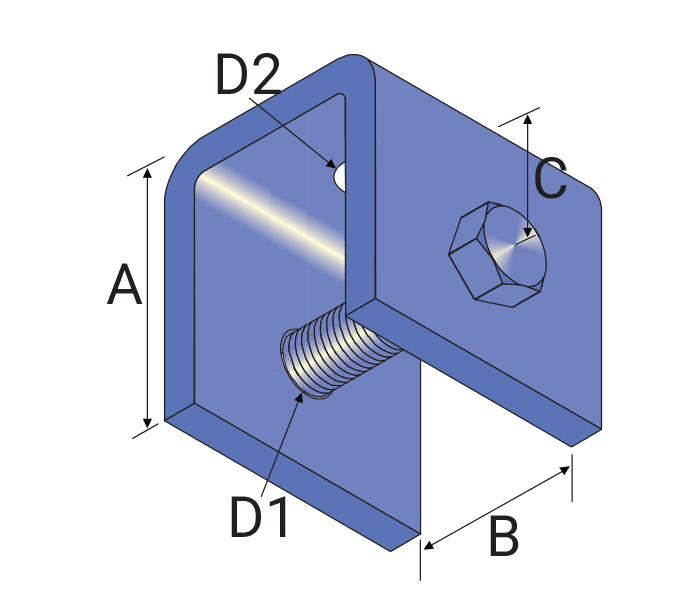 Welded Beam Hanger | FM181