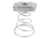 Conical Spring Nut