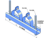 FM155 Channel Trapeze