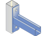 FM156 Cantilever Bracket