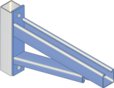 FM158 Cantilever Bracket