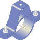 Medium Duty Yoke Clamp