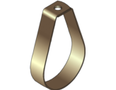 Standard Pear Bands - Copper Pipe