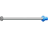 POWDER ACTUATED PINS