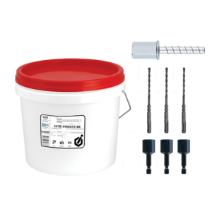 Concrete Rod Hanger Bucket - C1 (Thunderbolt Pro)