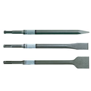 SDS+ Point & Chisel Bits