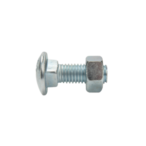 Cup Head Bolt & Nuts