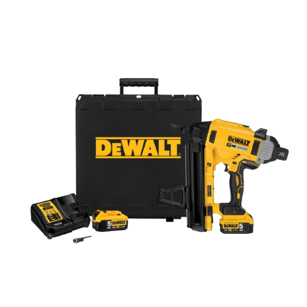 DEWALT® Concrete Nailer Kit