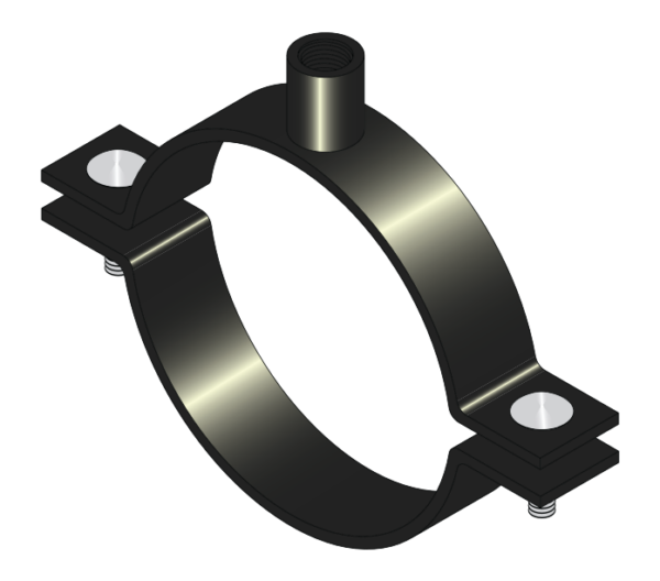 Nut Clip | EB200