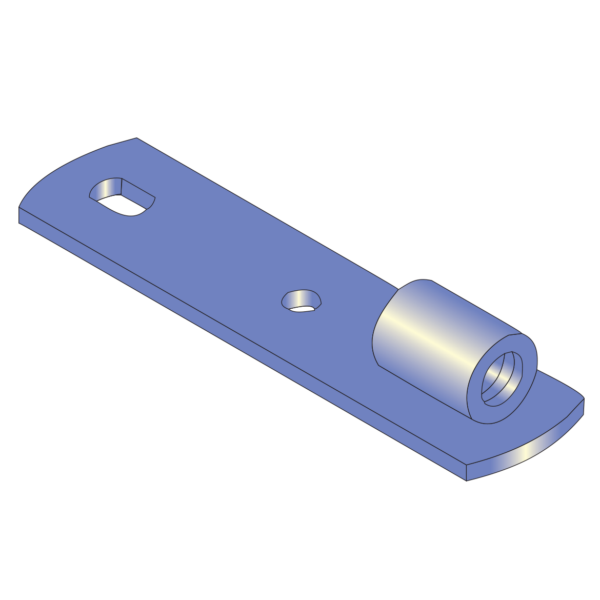 Mounting Plate | EF1200B